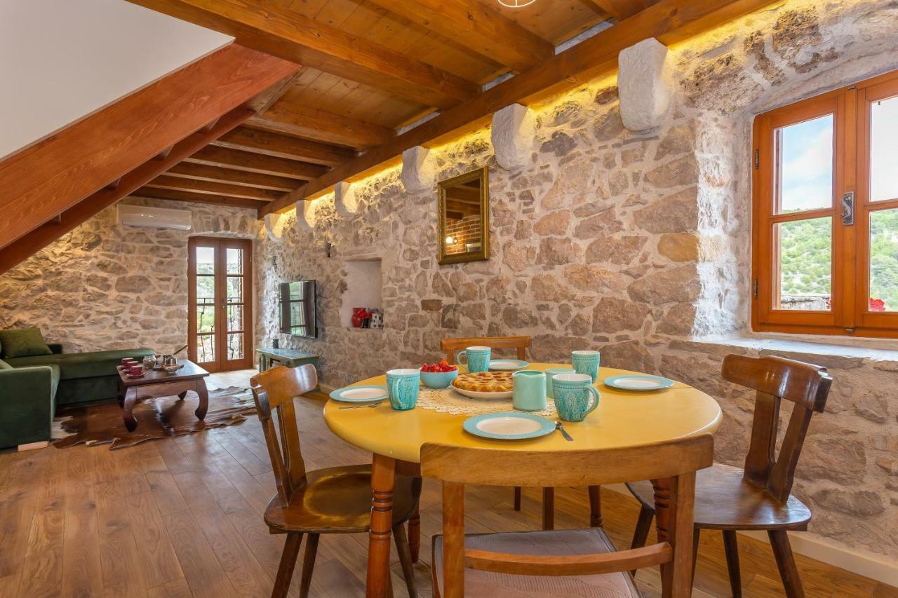 Rustica House Villa Skradin Exterior photo
