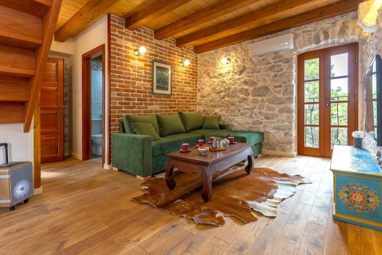 Rustica House Villa Skradin Exterior photo
