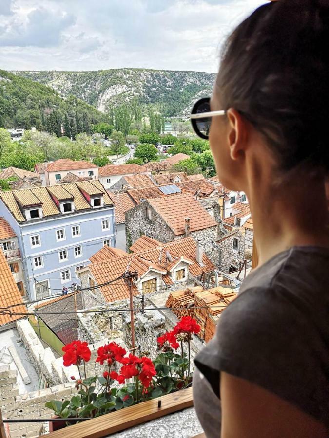 Rustica House Villa Skradin Exterior photo