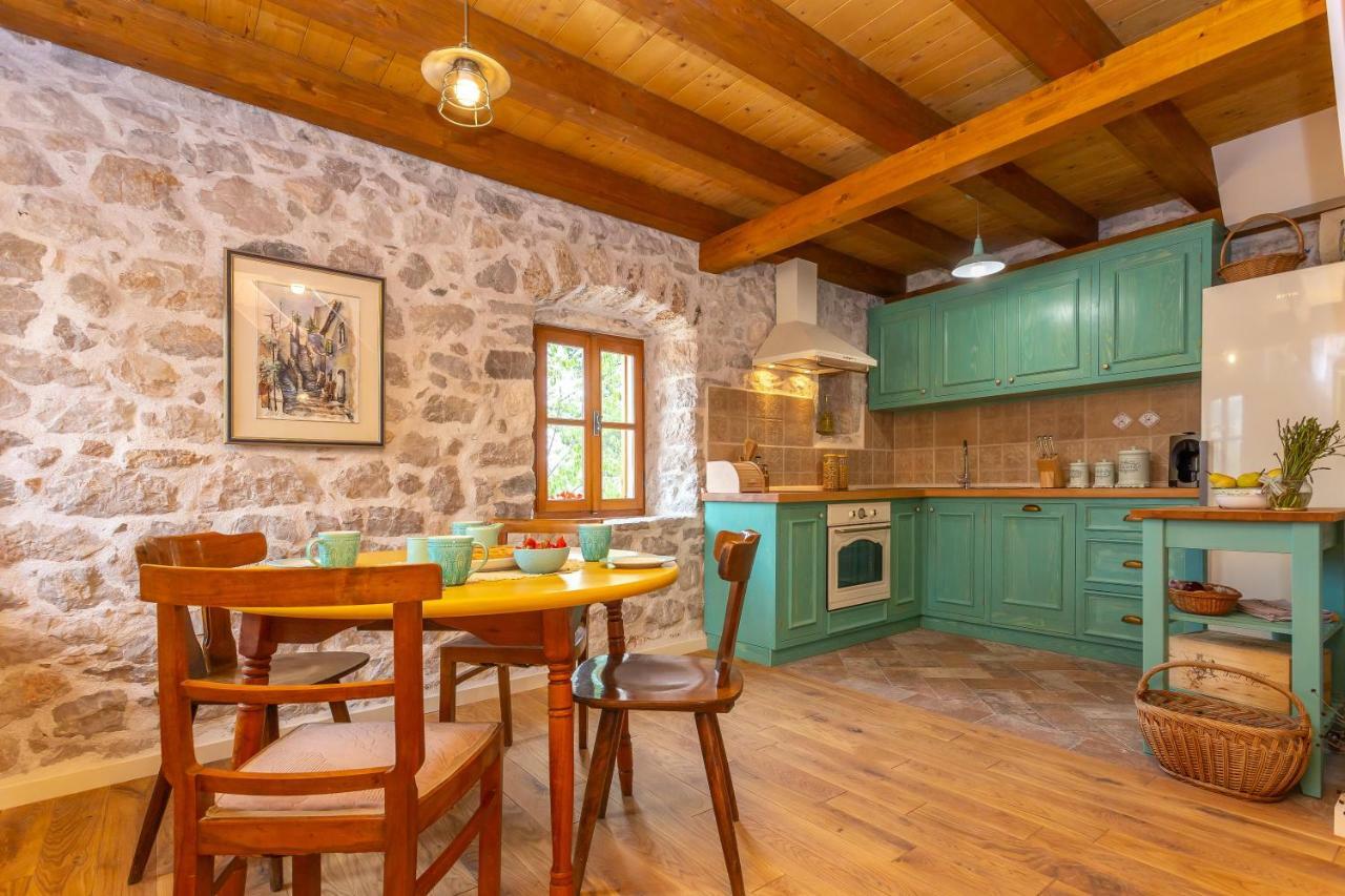 Rustica House Villa Skradin Exterior photo