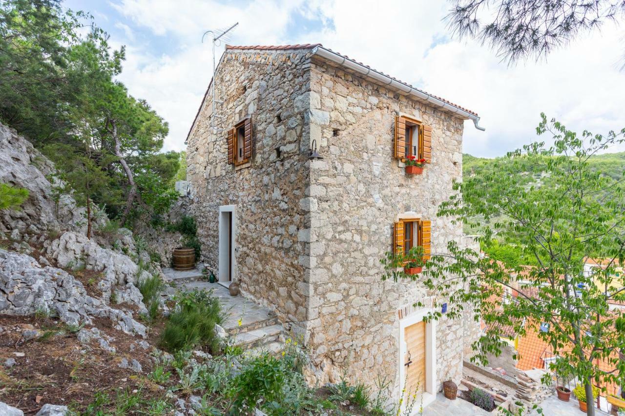 Rustica House Villa Skradin Exterior photo