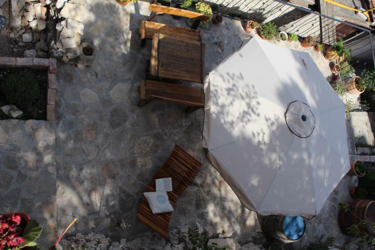 Rustica House Villa Skradin Exterior photo