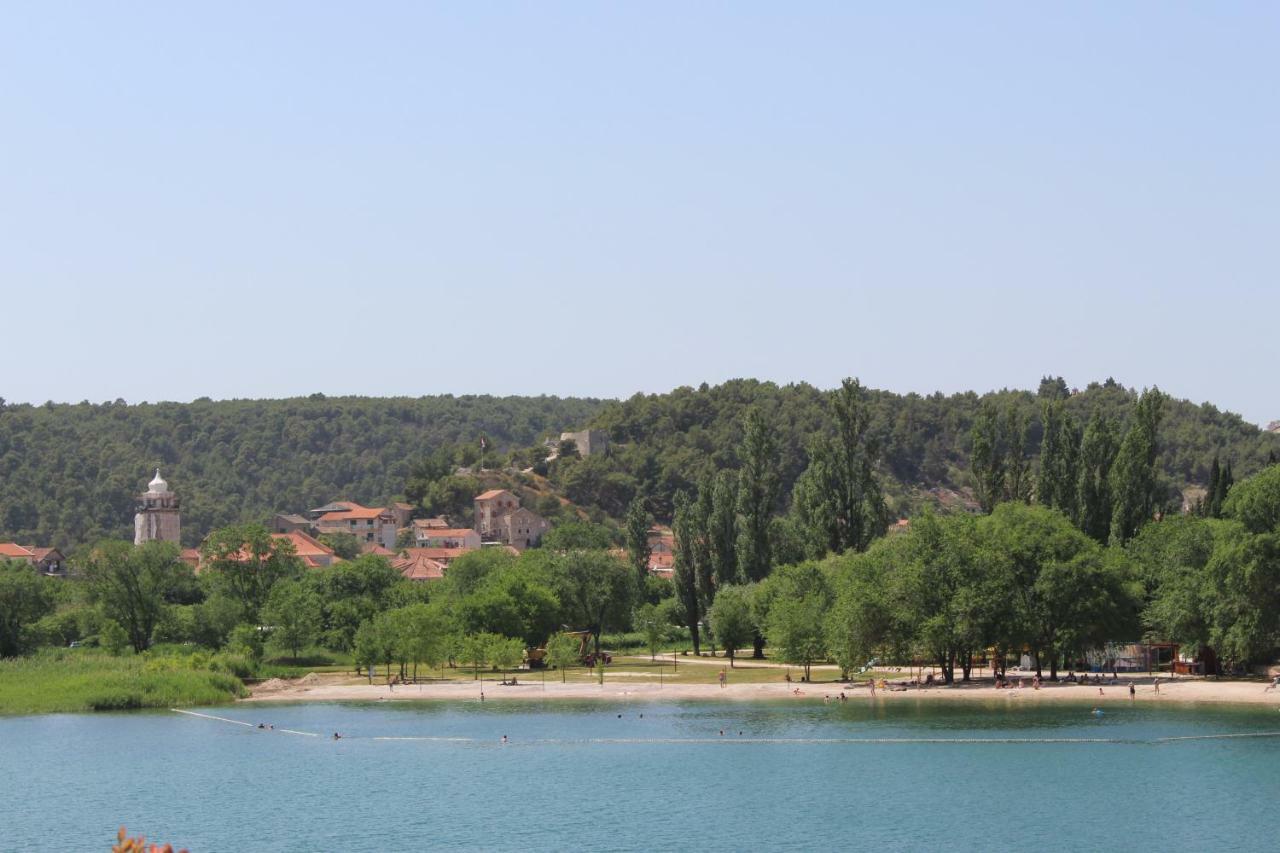 Rustica House Villa Skradin Exterior photo
