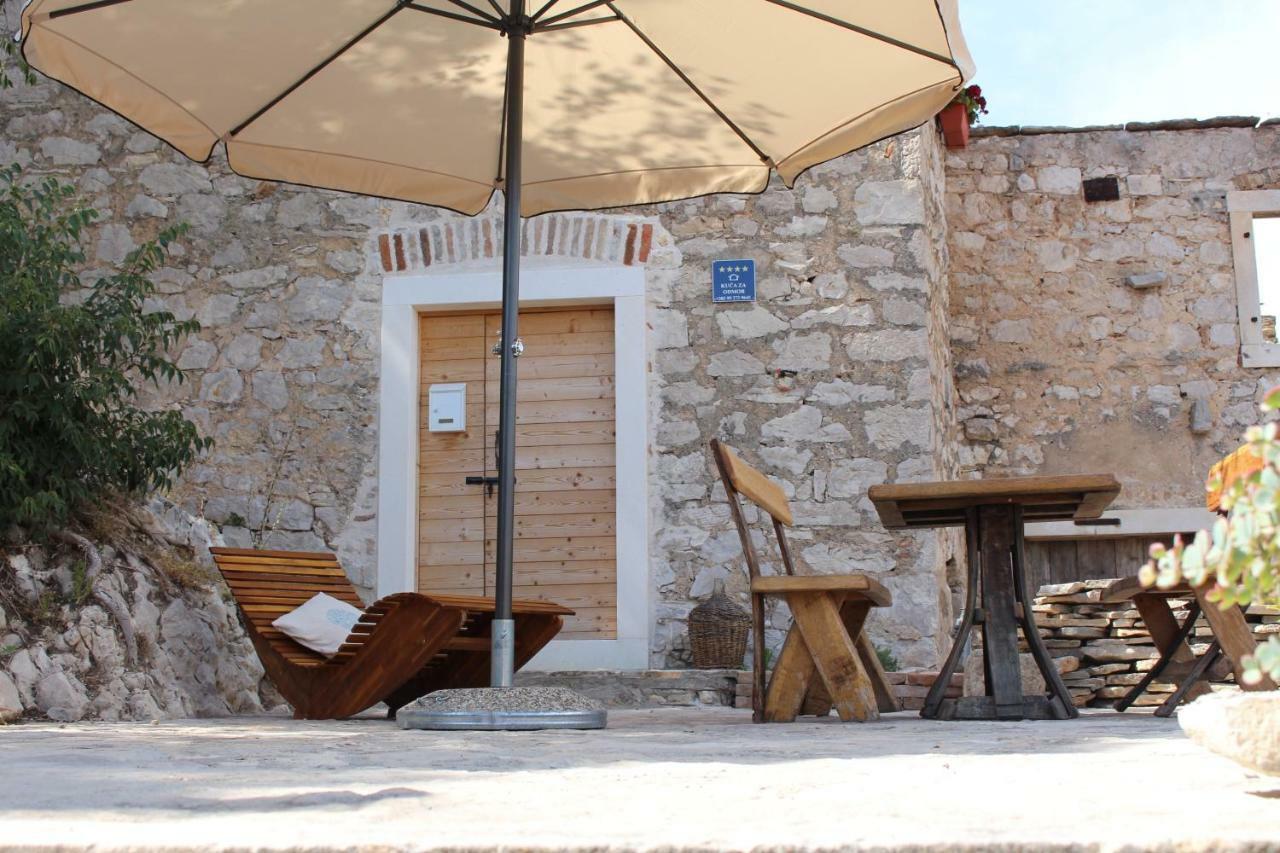 Rustica House Villa Skradin Exterior photo