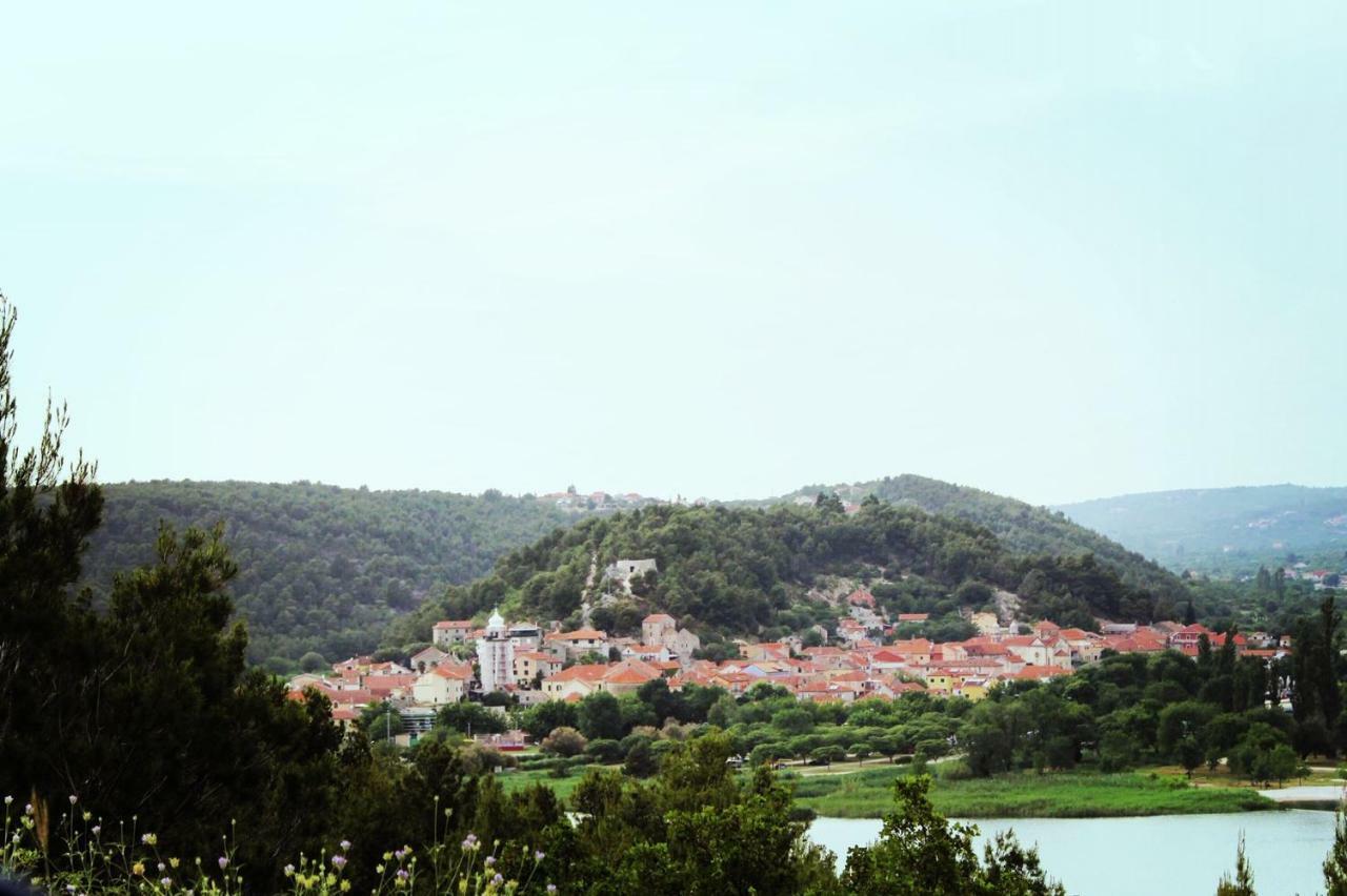 Rustica House Villa Skradin Exterior photo